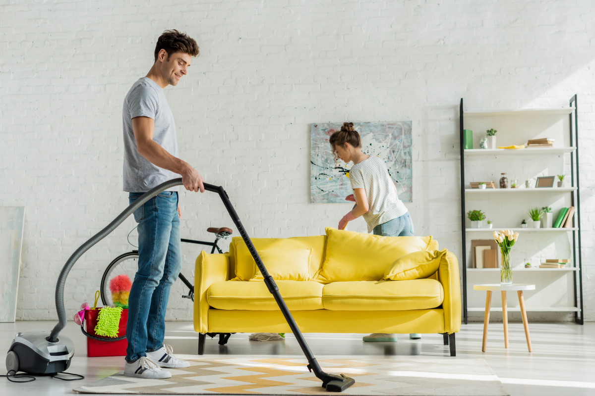 Haymana Bayan Temizlikçi